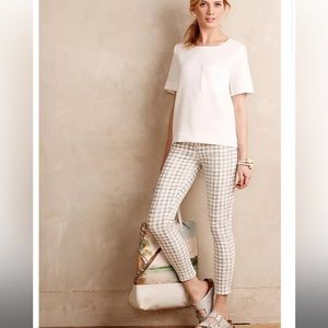 Anthropologie- Paige Verdugo Skinny Jeans size 29